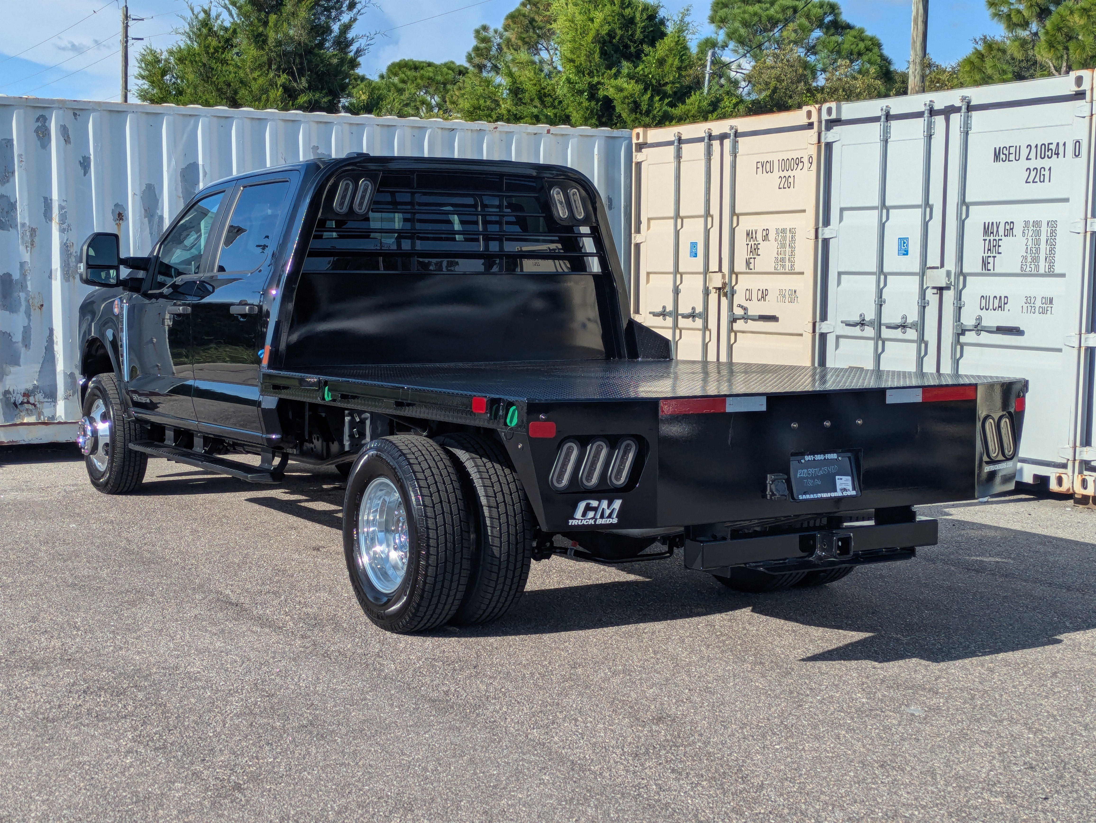New 2026 Ford F350 XL w/ XL Chrome Package AWD/4WD image 8