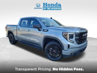 Used 2024 GMC Sierra 1500 Elevation