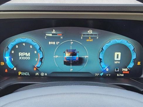 New 2025 Ford Bronco Sport Big Bend image 11