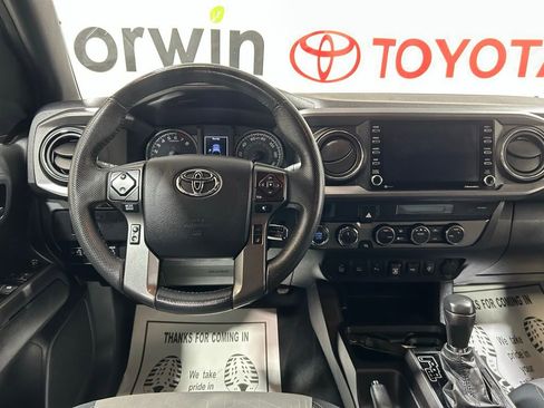 Used 2023 Toyota Tacoma TRD Off-Road image 19