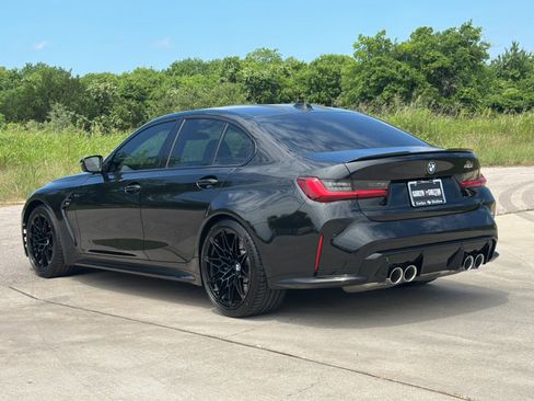 Used 2025 BMW M3 w/ Executive Package RWD image 6