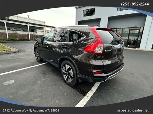Used 2015 Honda CR-V Touring image 5