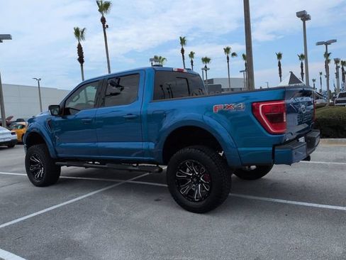 Certified 2021 Ford F150 XLT w/ Equipment Group 302A High AWD/4WD image 6