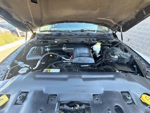 Used 2018 RAM 1500 Big Horn AWD/4WD image 32