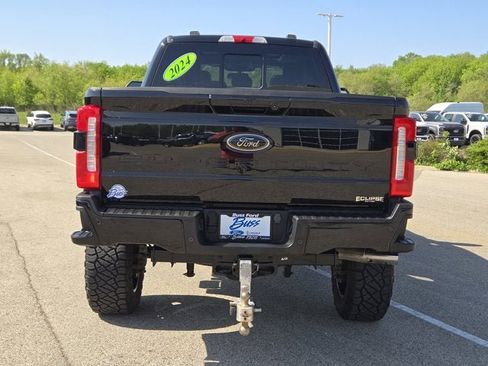 Used 2024 Ford F250 XLT w/ XLT Premium Package AWD/4WD image 14