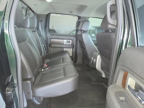 Used 2012 Ford F150 Lariat w/ Lariat Chrome Pkg AWD/4WD image 28