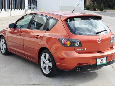 Used 2004 MAZDA MAZDA3 s image 3