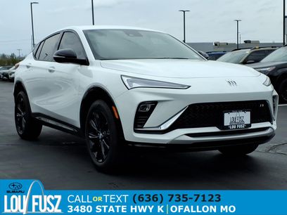 Used 2024 Buick Envista Sport Touring w/ Convenience I Package