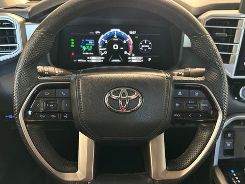 Used 2024 Toyota Tundra Limited w/ TRD Off-Road Package AWD/4WD image 25