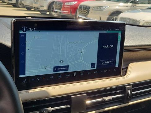 Certified 2025 Lincoln Corsair Grand Touring w/ Jet Appearance Package AWD/4WD image 11