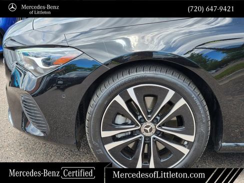 Certified 2024 Mercedes-Benz CLA 250 4MATIC image 9