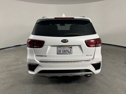 Used 2019 Kia Sorento SX AWD/4WD image 7