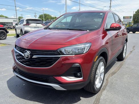 Used 2023 Buick Encore GX Preferred w/ Cold Weather Comfort Package AWD/4WD image 8