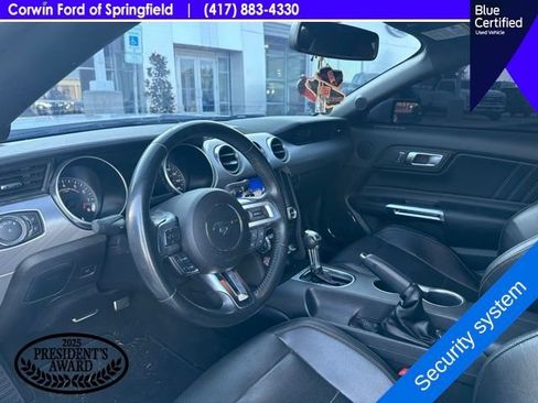 Used 2020 Ford Mustang GT Premium RWD image 15