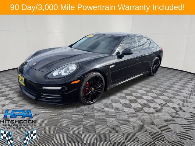 Used 2015 Porsche Panamera 4 AWD/4WD image 1