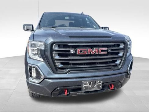 Used 2021 GMC Sierra 1500 AT4 AWD/4WD image 6