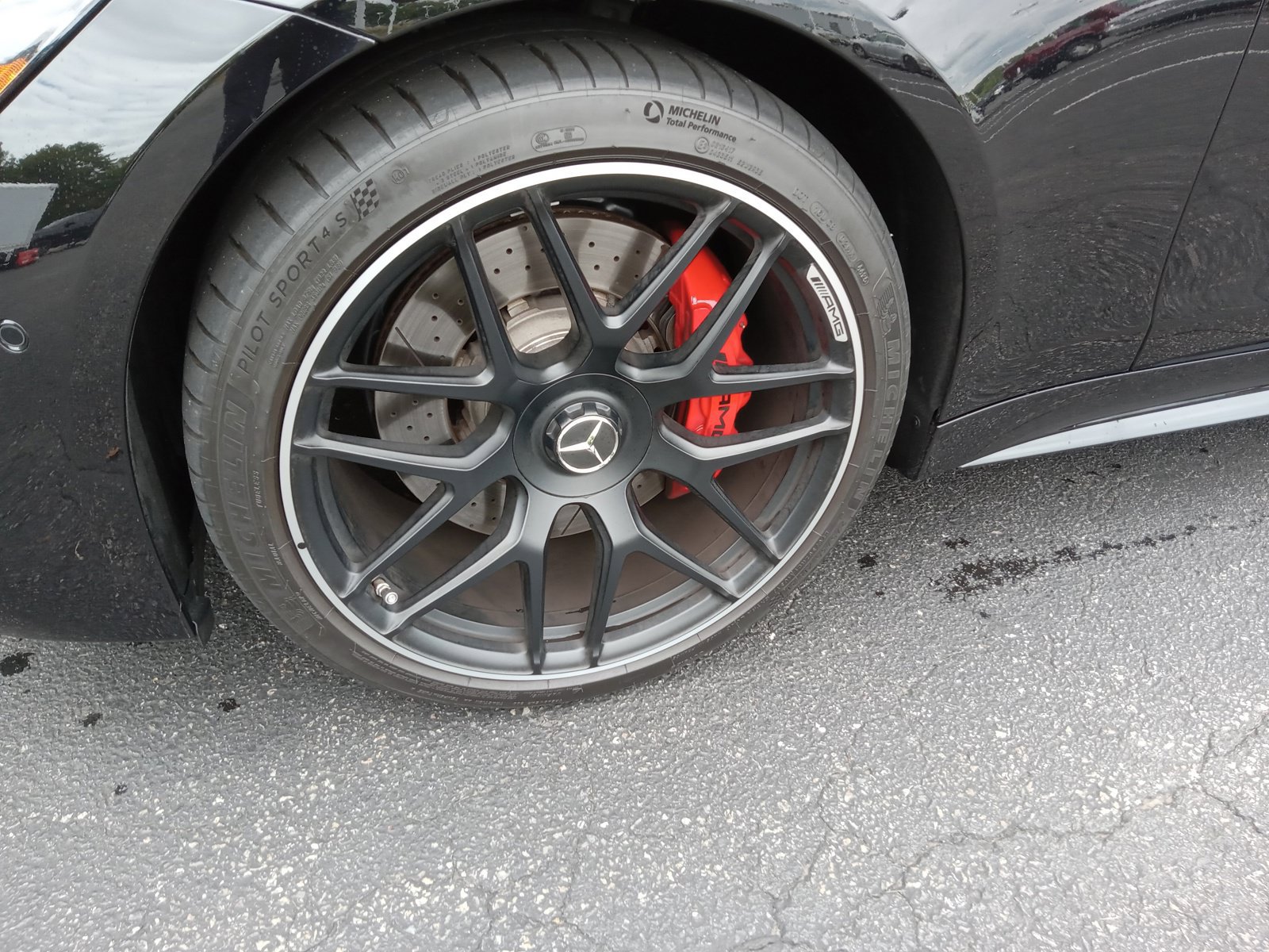 Used 2026 Mercedes-Benz AMG GT 43 image 6