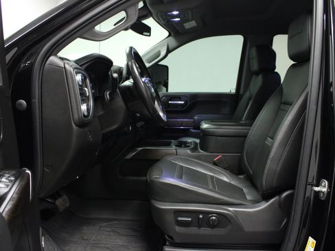 Used 2022 GMC Sierra 2500 Denali AWD/4WD image 12