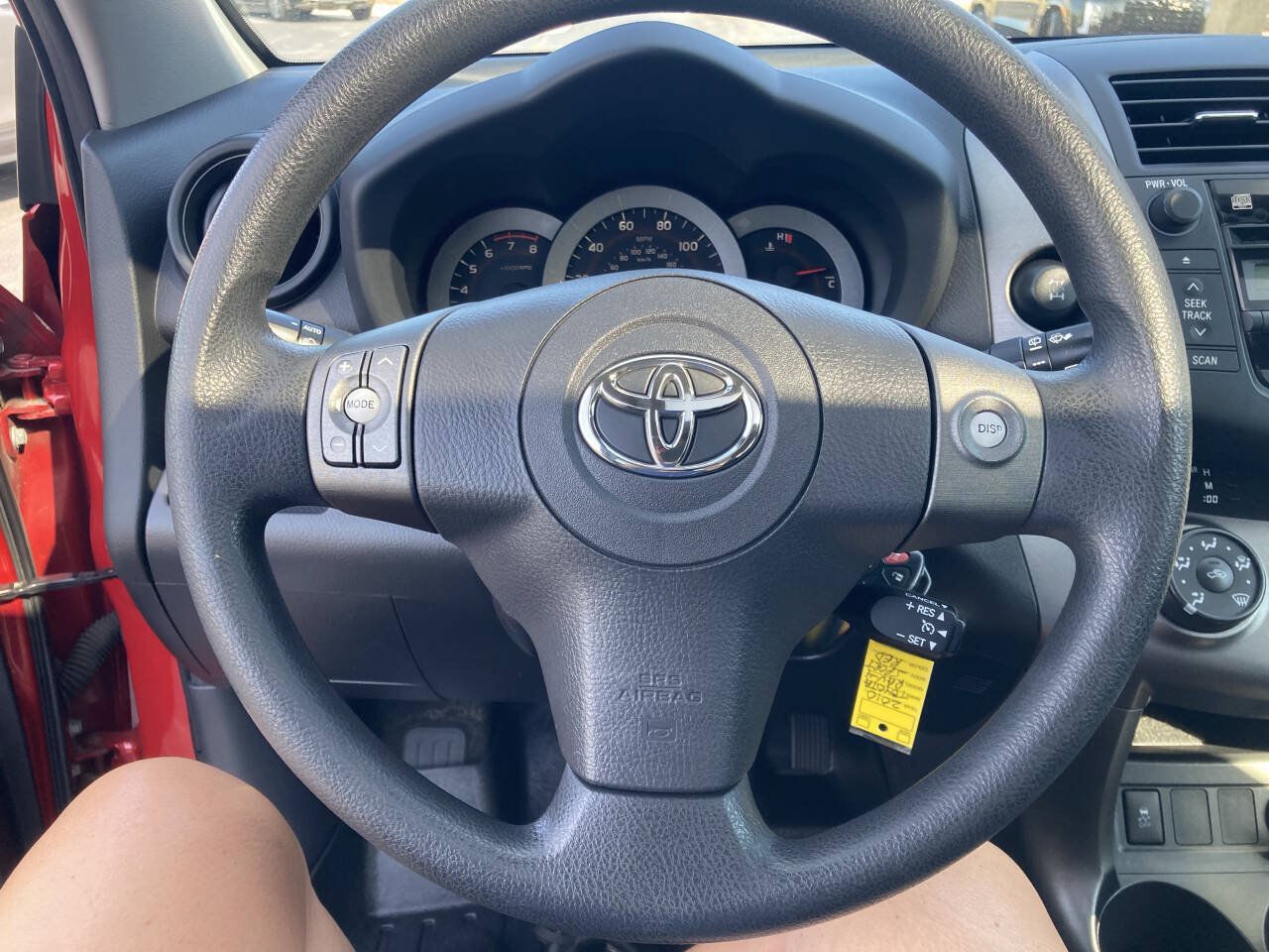 Used 2010 Toyota RAV4 Sport AWD/4WD image 12