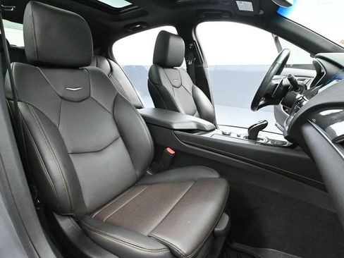 Used 2021 Cadillac CT5 Sport w/ Climate Package image 44