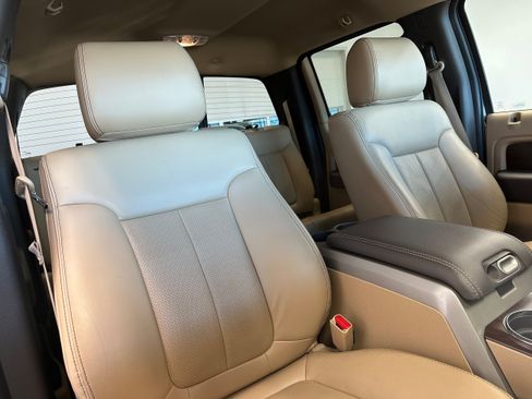 Used 2012 Ford F150 Lariat w/ Lariat Chrome Pkg AWD/4WD image 15