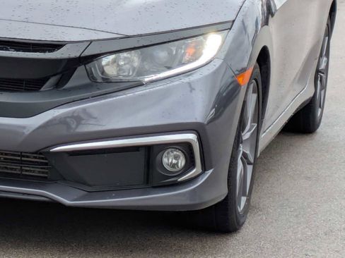 Certified 2020 Honda Civic EX image 10