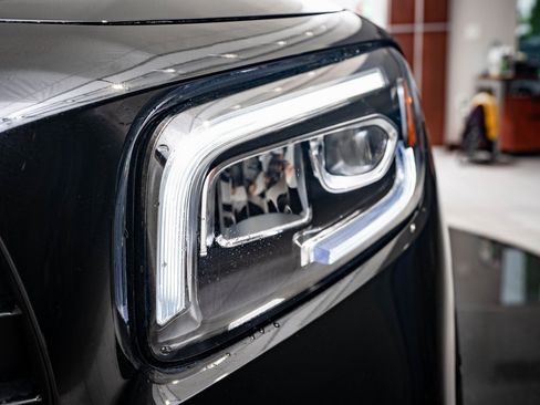 Certified 2022 Mercedes-Benz GLB 35 AMG 4MATIC image 14