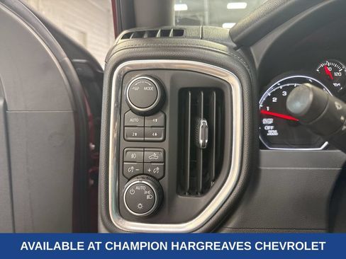 Certified 2021 Chevrolet Silverado 1500 RST AWD/4WD image 23