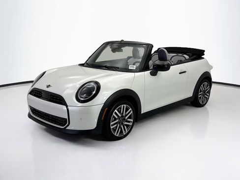 New 2026 MINI Cooper Convertible FWD image 1