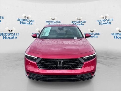 Certified 2025 Honda Accord EX-L image 6