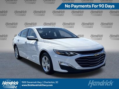Certified 2024 Chevrolet Malibu LS w/ Driver Confidence Package
