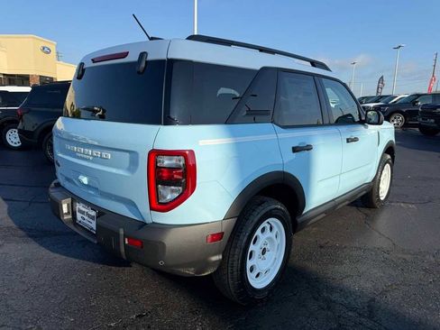 New 2025 Ford Bronco Sport Heritage image 19