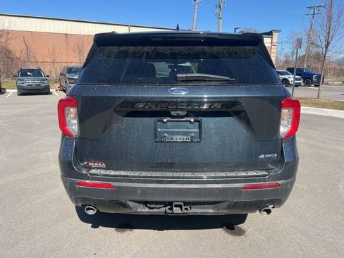 Used 2024 Ford Explorer ST-Line w/ Class IV Trailer Tow Package image 6
