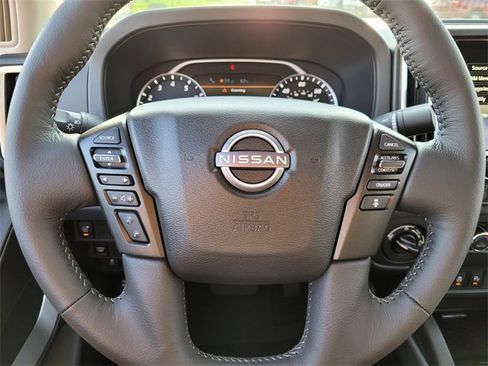 New 2026 Nissan Frontier SV w/ SV Convenience Package image 19