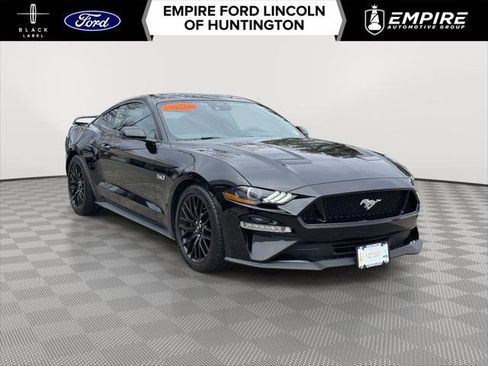 Used 2021 Ford Mustang GT Premium w/ GT Performance Package image 1