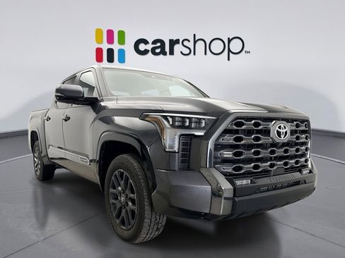 Used 2025 Toyota Tundra Platinum image 7