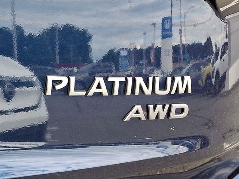 New 2026 Nissan Rogue Platinum w/ Platinum Premium Package AWD/4WD image 6