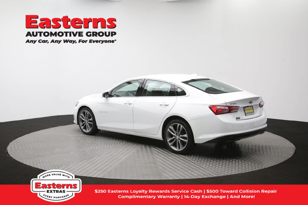 Used 2024 Chevrolet Malibu LT FWD image 67