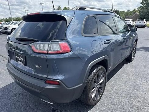 Used 2021 Jeep Cherokee Latitude Lux 80th Anniv w/ Quick Order Package 26U 80TH AWD/4WD image 6