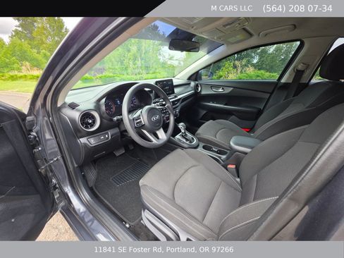 Used 2019 Kia Forte LXS FWD image 10
