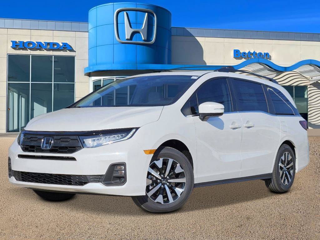New 2027 Honda Odyssey EX-L image 1