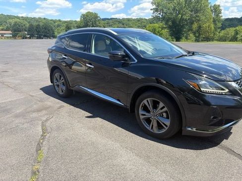 Used 2023 Nissan Murano Platinum w/ Cargo Package FWD image 6