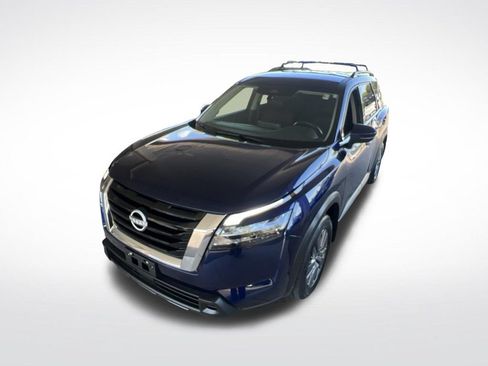 Certified 2024 Nissan Pathfinder SV AWD/4WD image 35