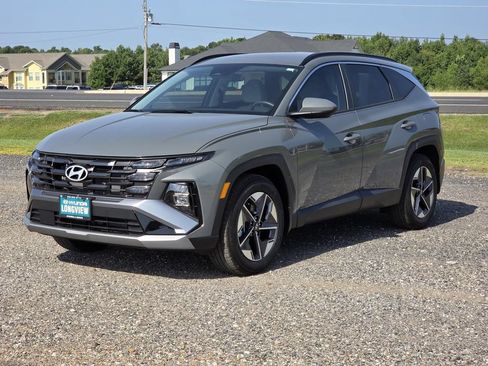 Certified 2026 Hyundai Tucson SEL FWD image 3