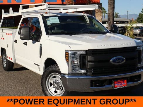Used 2018 Ford F350 XL w/ Power Equipment Group RWD image 2