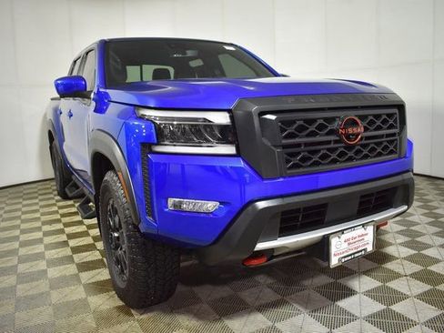 Certified 2024 Nissan Frontier PRO-4X w/ Pro Premium Package image 3