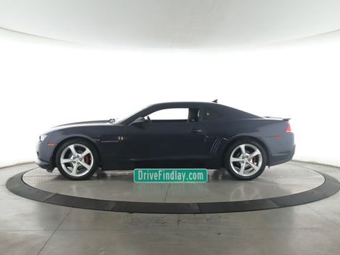 Used 2015 Chevrolet Camaro LT w/ RS Package RWD image 10