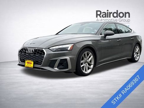 Used 2024 Audi A5 2.0T Premium Plus AWD/4WD image 3