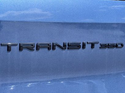 New 2026 Ford Transit 350 XLT