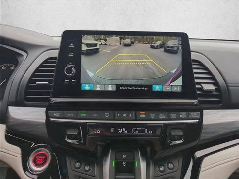 New 2026 Honda Odyssey Elite image 16